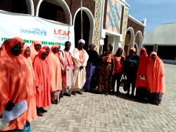 Plateau communities sensitised on dangers of SGBV