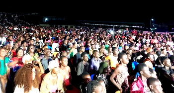 2Baba, Mr. P, Tecno, others thrill fans at ‘Opu- Nembe All-Stars Night’