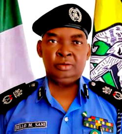 Police rescue 36 kidnapped victims in Kebbi