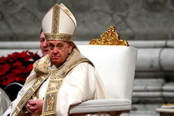 Pope Francis advocates debt forgiveness for poor countries