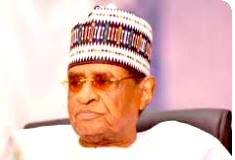 Iya Abubakar@90: How he procured first largest computer in Africa, former NIMC DG, Aziz, recounts