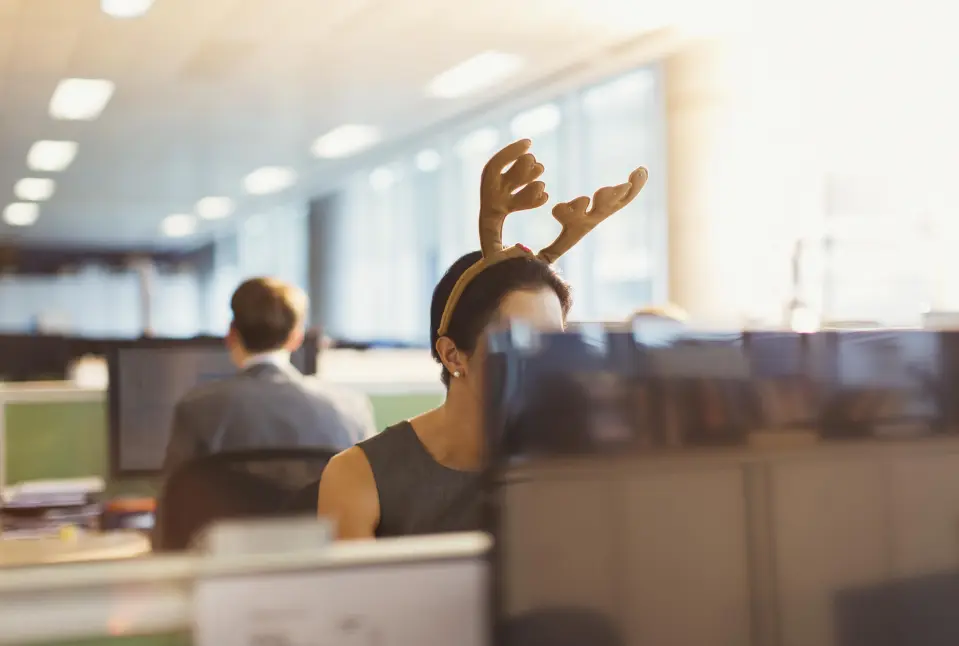 9 professionals who work on Christmas day