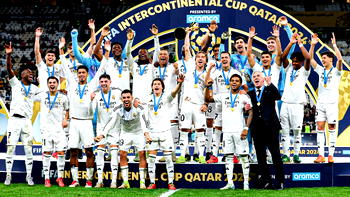 Real Madrid outclass Pachuca to win Intercontinental Cup
