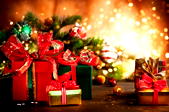 How red and green became the official colours of Christmas