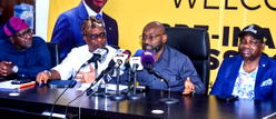 Sanwo-Olu to flag-off 36 roads, 5 bridges, pedestrian bridge for public use