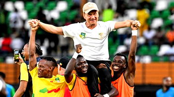 AFCONQ: CAF fines Libya $50,000 over misconduct against Benin