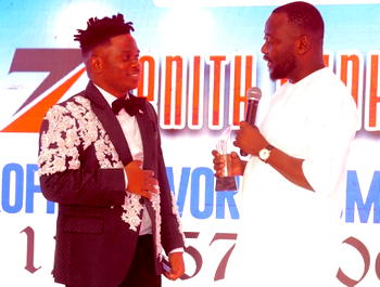 Real estate firm rewards excellence at end-of-year celebration