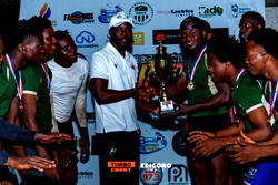 Lagos RFC, Kaduna RFC pick titles at 12th Sandie Beach Rugby Festival