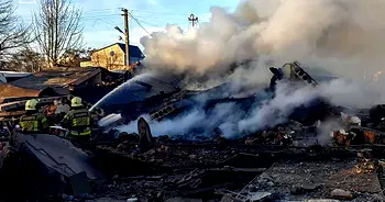 Moscow attacks Ukraine with drones, missiles