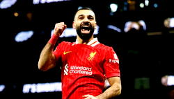Salah targets Premier League glory in ‘last year’ at Liverpool