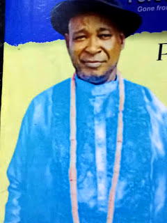 Ebireri bids farewell to brother, Oyibo
