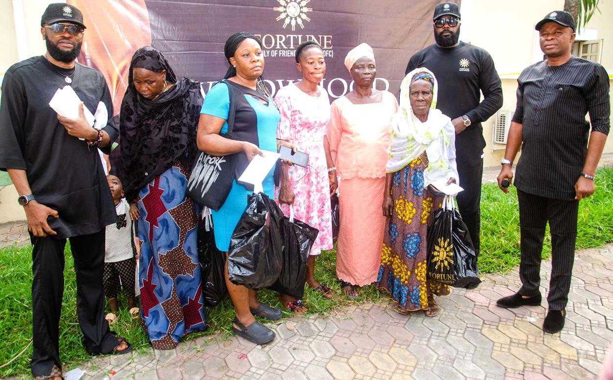 FFOFC empowers community at Christmas