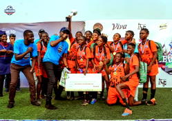 Grassroot soccer: We ‘re building a brighter future — Obagbemi