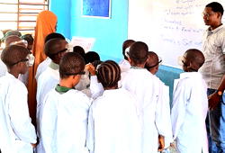 Firm empowers Agege pupils with hands-on science training