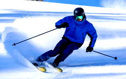 Skier killed in Swiss avalanche