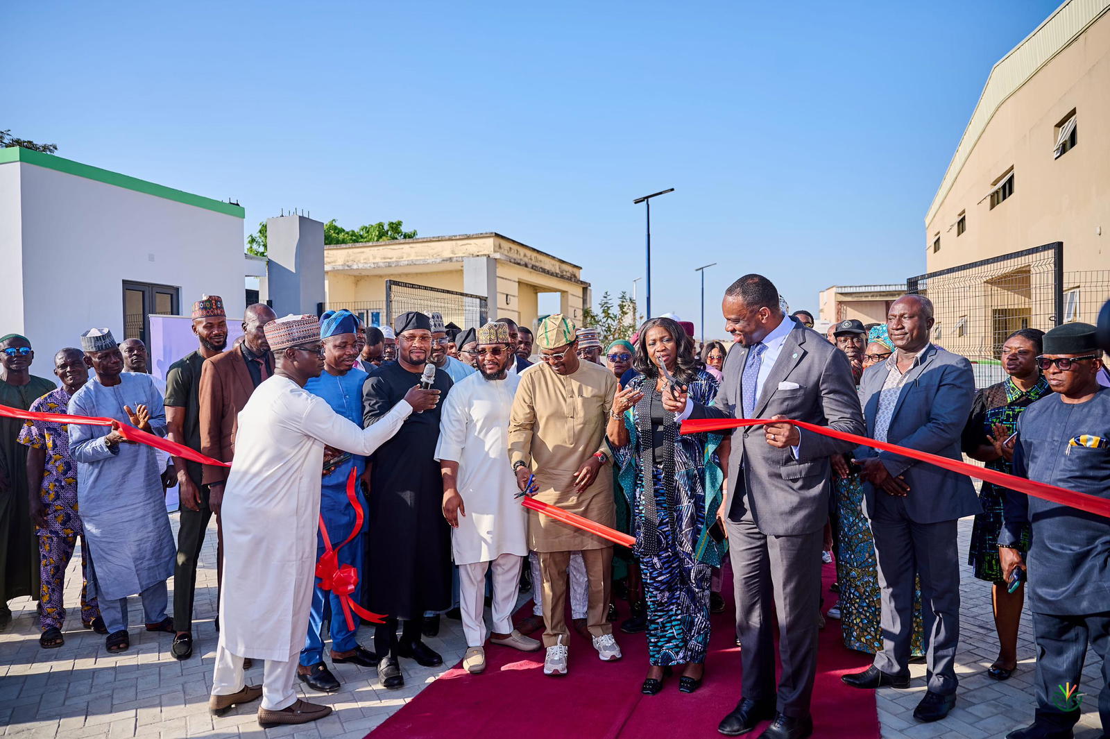Convert Centre SMEDAN moves to crash cost of CNG, commissions Abuja conversion centre ...