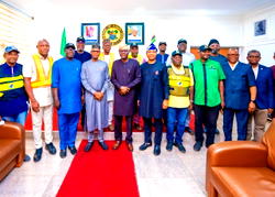 Lagos ready to partner FG on road infrastructure upgrade – Sanwo-Olu