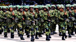 Nigeria bans military personnel from homosexuality, crossdressing