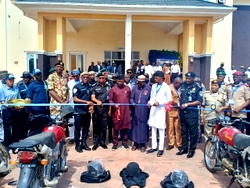Safe Schools’ protection squad inaugurated in Plateau