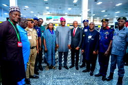 There’s less harassment, more professionalism at Lagos airport now – Keyamo