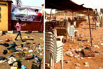 Several children killed, others injured in Ibadan funfair stampede