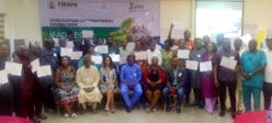60 stakeholders commit to boosting IFAD projects on climate change, social and environment procedures