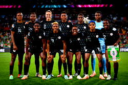 Ajibade, Monday, 9 others arrive camp ahead of Cameroon friendly