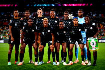 Ajibade, Monday, 9 others arrive camp ahead of Cameroon friendly