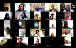 ‘The Africa We want’- UNILAG lecturer, Olunifesi Suraj inaugurates African chapter of UNESCO MILID university network