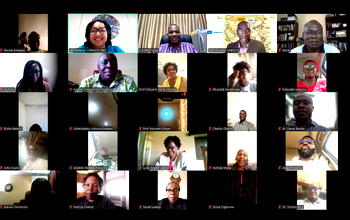 ‘The Africa We want’- UNILAG lecturer, Olunifesi Suraj inaugurates African chapter of UNESCO MILID university network