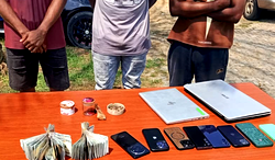 Police arrest suspected fraudsters in Rivers, rejects $17,000 bribe
