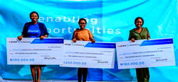 WDEP 6.0 empowers women with skills and business grants