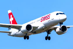 Swiss plane makes emergency landing due to smoke on board