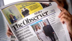 UK’s Guardian agrees sale of The Observer, world’s oldest newspaper
