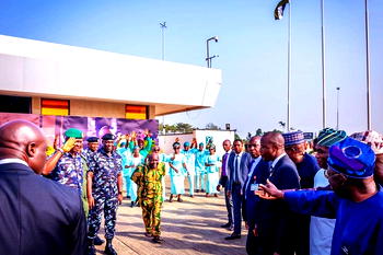 Why Tinubu meets Papa Ajasco whenever he arrives Lagos airport — Presidency
