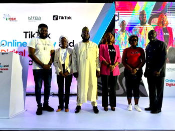 TikTok partners NITDA, DSN to promote digital safety in Nigeria