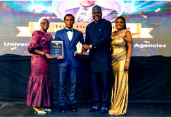Tech expert wins award for impacting Africa’s IT ecosystem