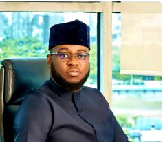 Chinedu Nsofor celebrates Olakunle Olalekan Williams on his birthday