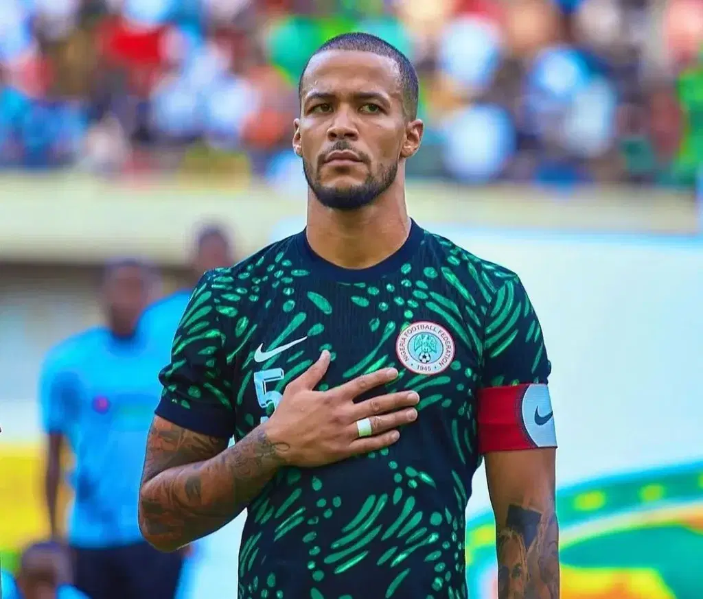 Representing Nigeria at AFCON is proudest moment of my career – Troost-Ekong