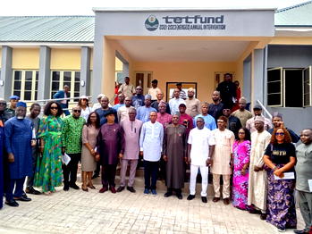 TETFund inaugurates N866m projects at Cross River College of Education
