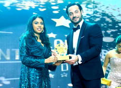 Global Entrepreneurship Festival honors social impact leader, Anshu Roja Selvamani