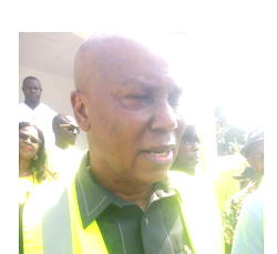 Andaye’s four-month scorecard receives high praise – Penawou