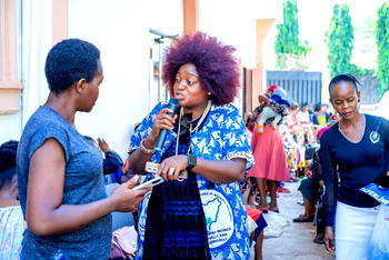 Groups partner, give life-saving care to Enugu women