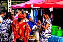 Abuja hosts the African Food and Drinks Festival 2024