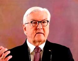 German President lauds ongoing economic reforms in Nigeria