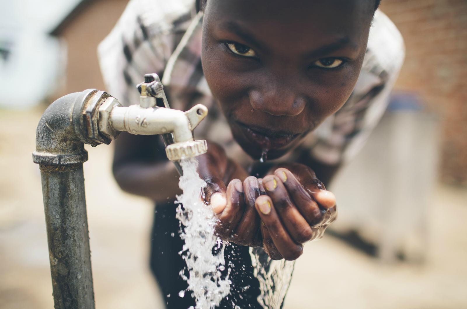 water in Nigeria