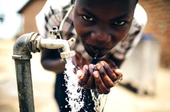 5 countries with the cleanest water