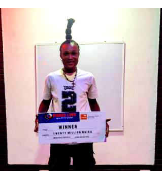 BiggerLens Reality TV show wraps up season 1: BlackHap emerges victorious