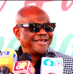 Forgive Wike’s utterances against you, minister’s kinsmen beg Odili