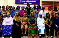 WARDC, CARE calls for stronger VAPP act implementation